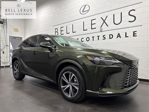 2025 Lexus RX 350 Base