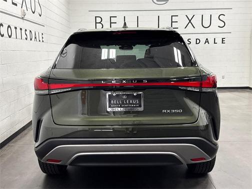 2025 Lexus RX 350 Base