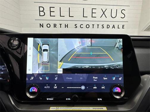 2026 Lexus TX 350 Premium