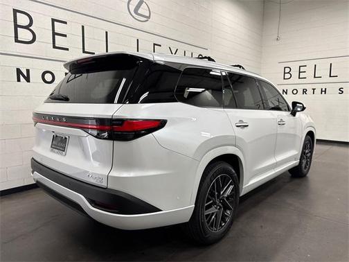 2026 Lexus TX 350 Premium
