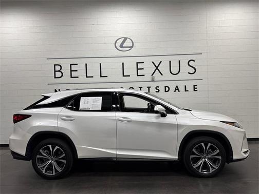 2022 Lexus RX 350 Base