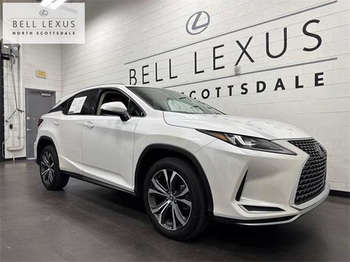 2022 Lexus RX 350 Base