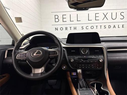 2022 Lexus RX 350 Base