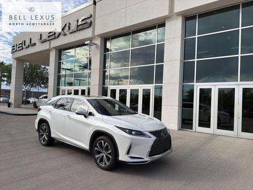 2021 Lexus RX 350 Base