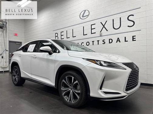 2021 Lexus RX 350 Base