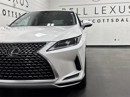 2021 Lexus RX 350 Base