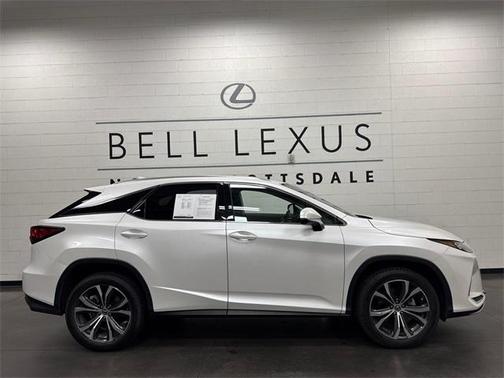 2021 Lexus RX 350 Base