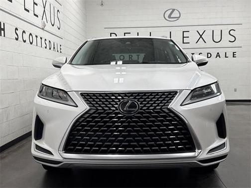 2021 Lexus RX 350 Base