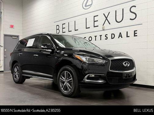 2018 INFINITI QX60 Base