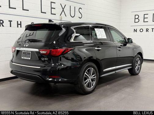 2018 INFINITI QX60 Base