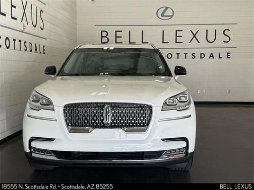 2020 Lincoln Aviator Reserve AWD