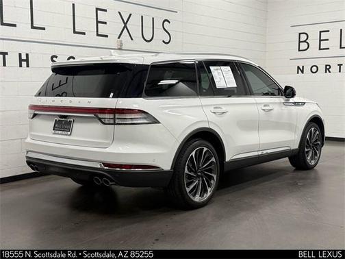 2020 Lincoln Aviator Reserve AWD