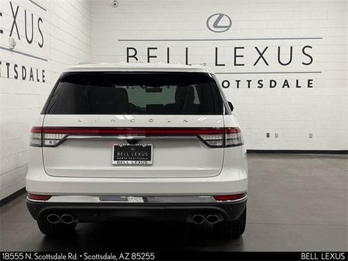 2020 Lincoln Aviator Reserve AWD
