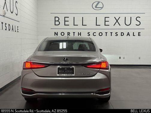 2021 Lexus ES 250 Base