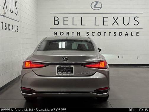 2021 Lexus ES 250 Base