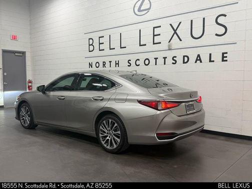 2021 Lexus ES 250 Base