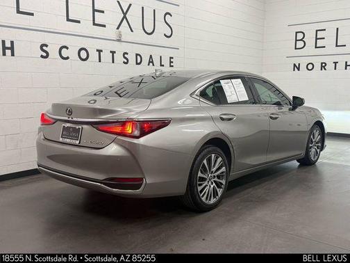 2021 Lexus ES 250 Base