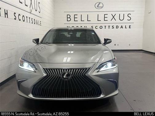 2021 Lexus ES 250 Base