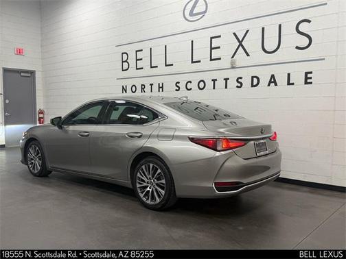 2021 Lexus ES 250 Base