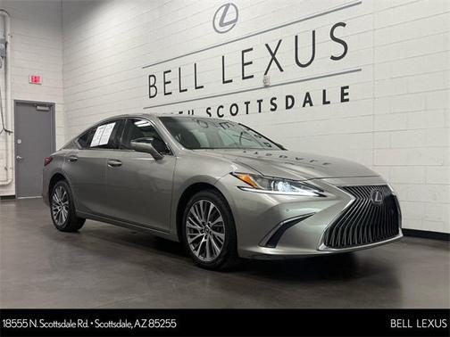 2021 Lexus ES 250 Base
