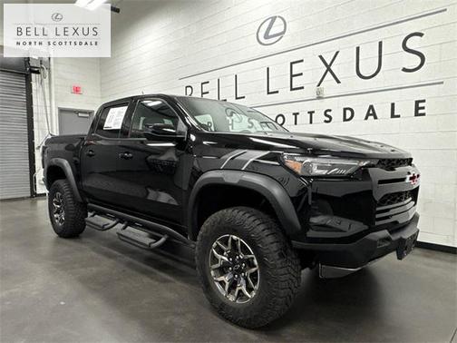 2024 Chevrolet Colorado ZR2