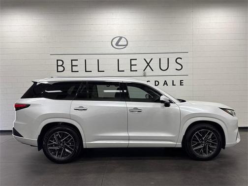 2026 Lexus TX 350 Premium