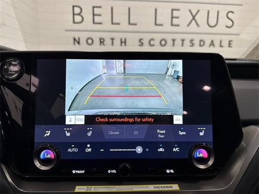 2025 Lexus TX 350 Base