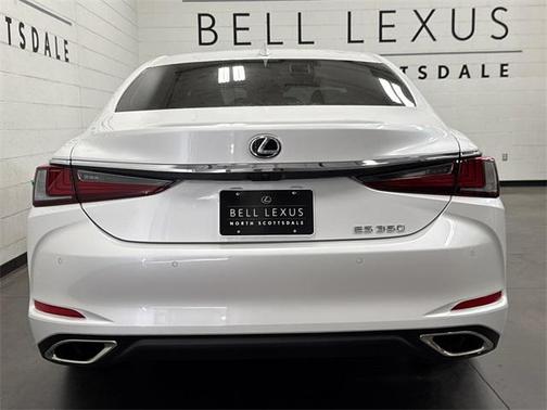 2025 Lexus ES 350 Base