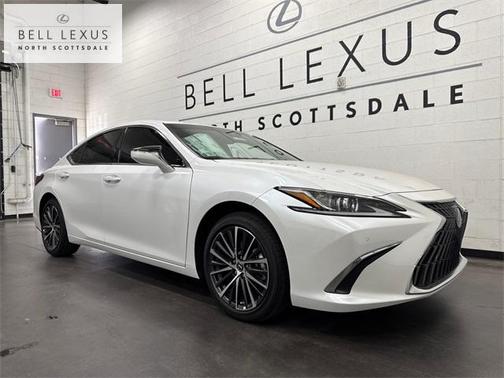 2025 Lexus ES 350 Base