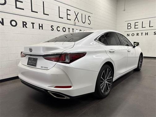 2025 Lexus ES 350 Base