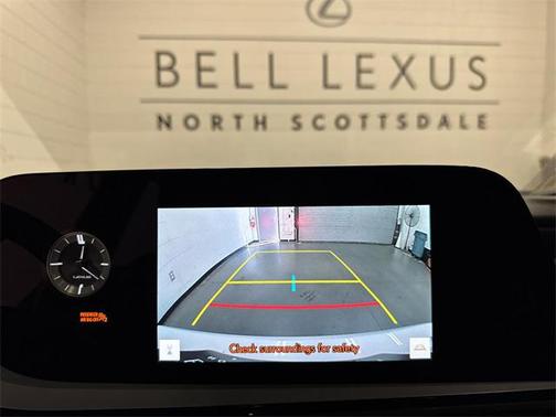 2025 Lexus ES 350 Base