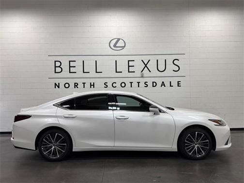 2025 Lexus ES 350 Base