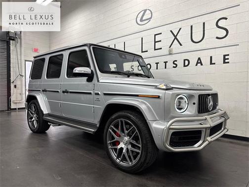 2024 Mercedes-Benz AMG G 63 4MATIC