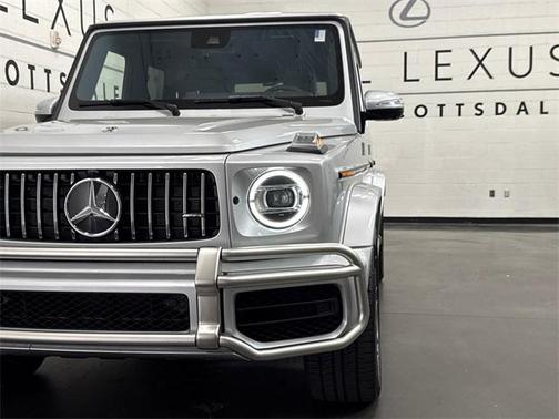 2024 Mercedes-Benz AMG G 63 4MATIC
