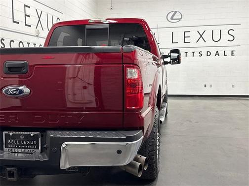 2014 Ford F-250 Lariat