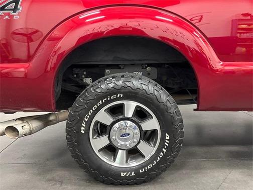 2014 Ford F-250 Lariat