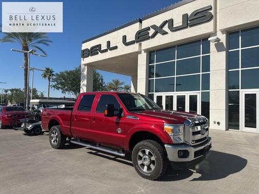 2014 Ford F-250 Lariat