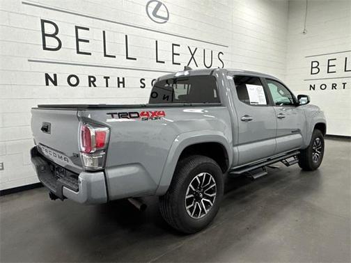 2021 Toyota Tacoma TRD Sport