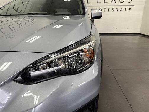 2018 Subaru Crosstrek 2.0i Premium