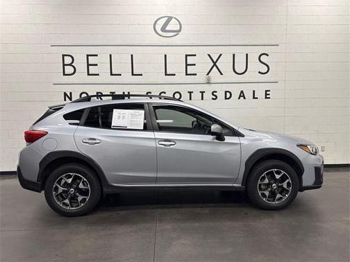 2018 Subaru Crosstrek 2.0i Premium