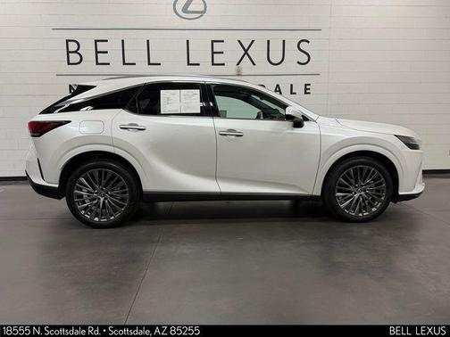2024 Lexus RX 450h+ Base