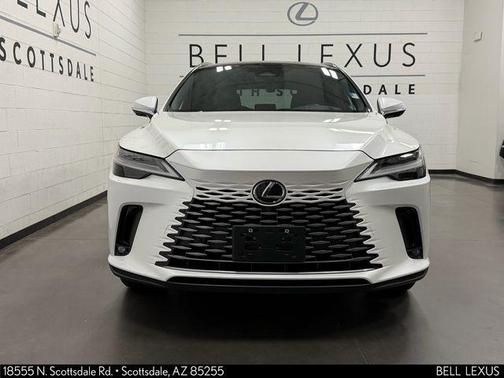 2024 Lexus RX 450h+ Base