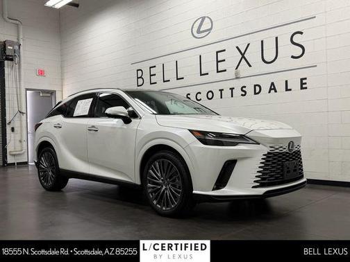 2024 Lexus RX 450h+ Base