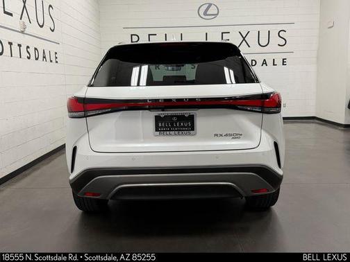 2024 Lexus RX 450h+ Base