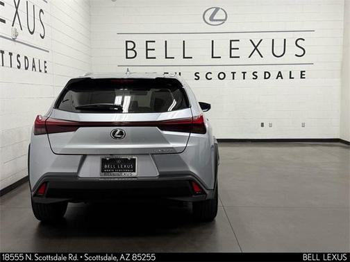 2025 Lexus UX 300h Base