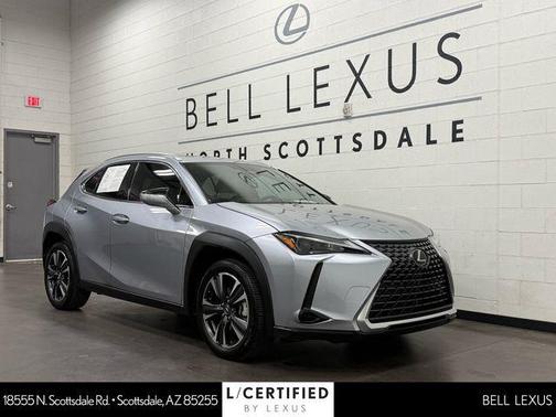 2025 Lexus UX 300h Base
