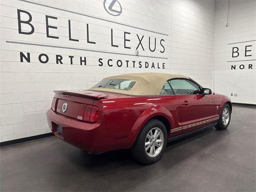 2009 Ford Mustang Premium