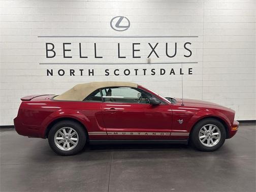 2009 Ford Mustang Premium