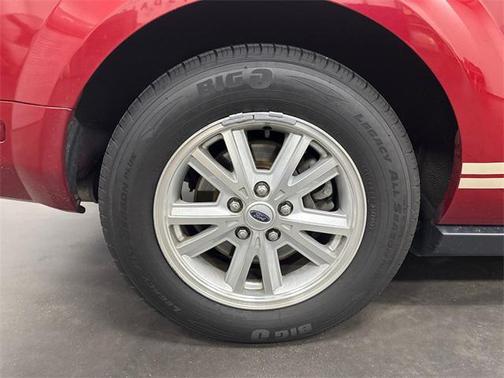 2009 Ford Mustang Premium