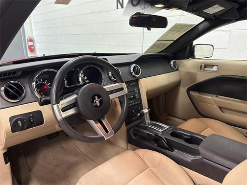 2009 Ford Mustang Premium